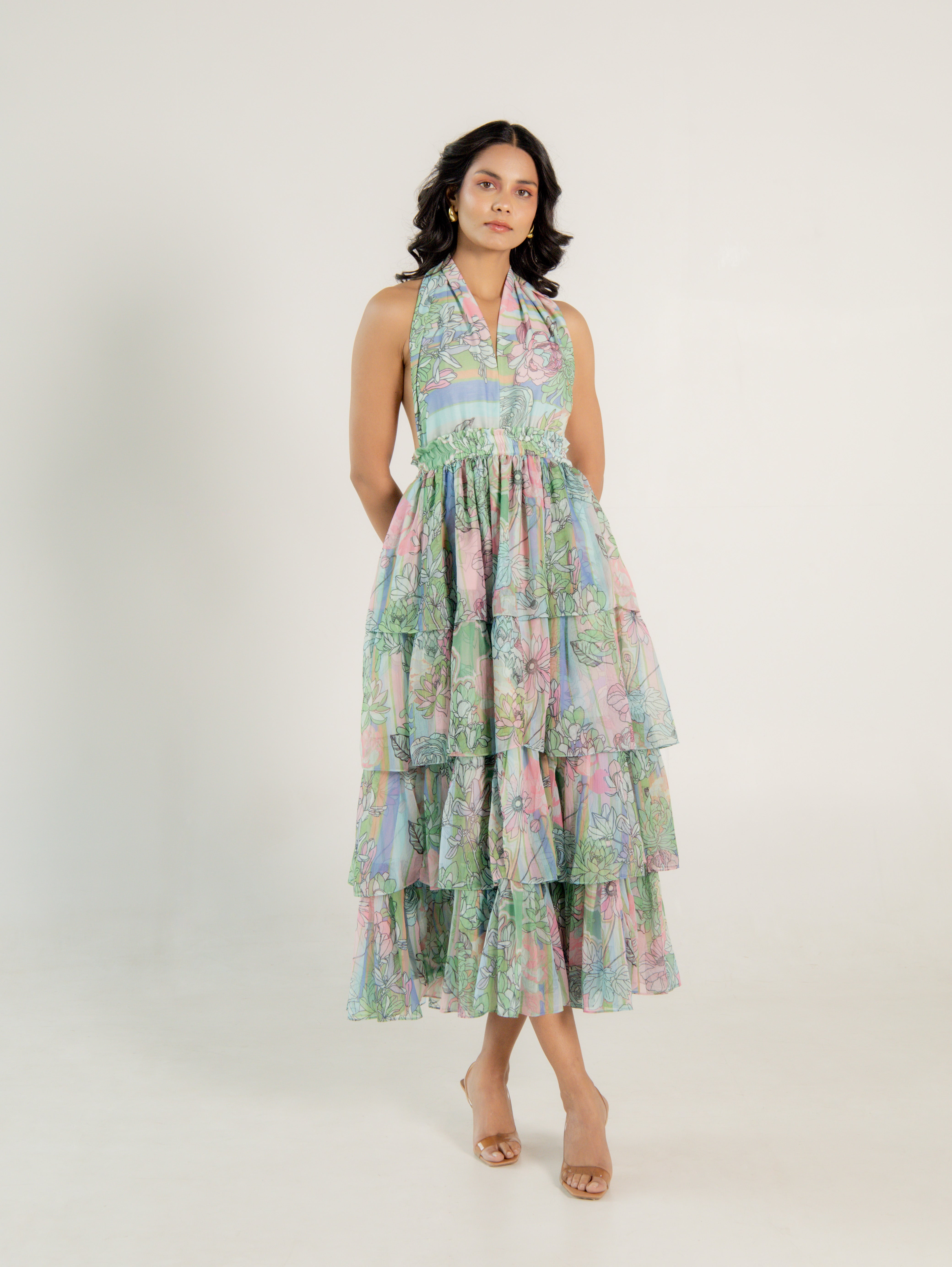 BERYL DRESS – Aroop India
