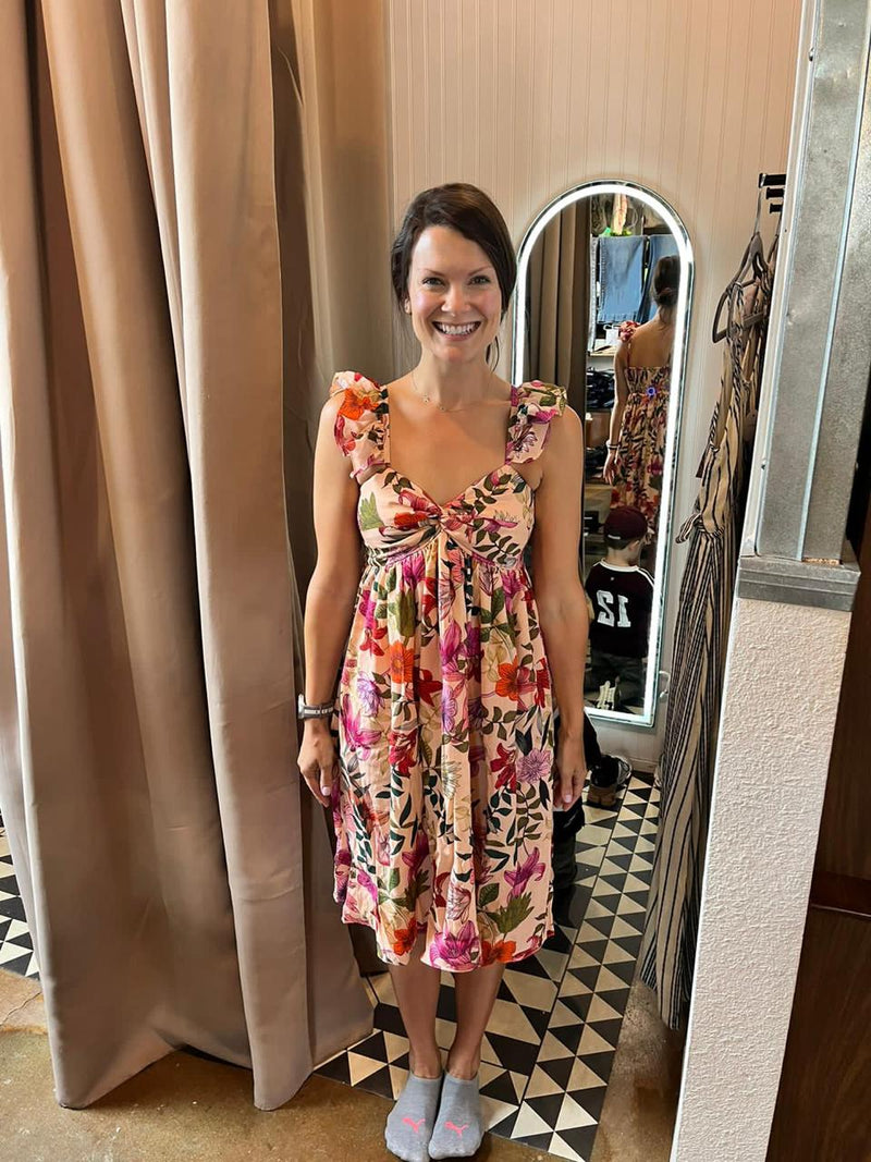 POPPY DRESS