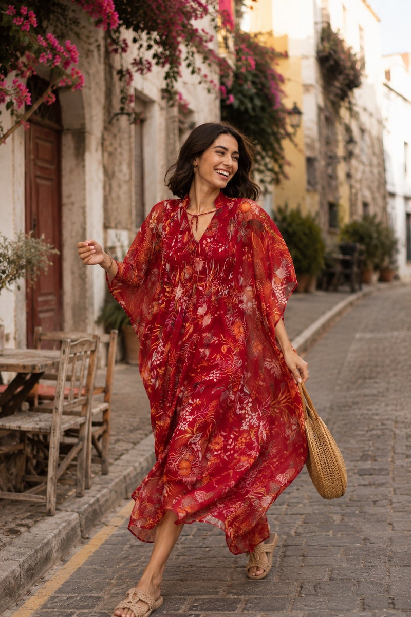 RAQUEL DRESS